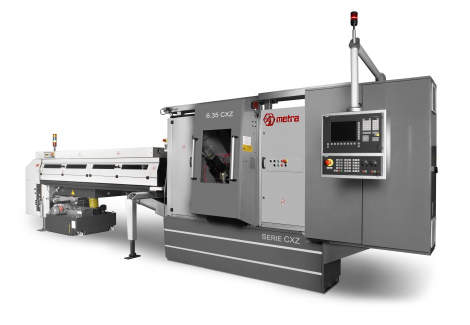 metra multi-spindle automatic CNC lathe china